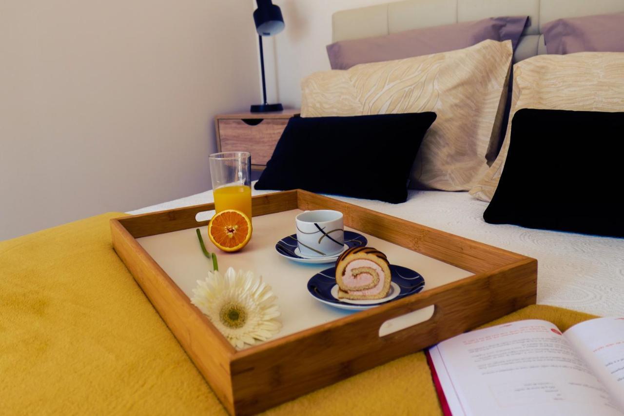 Aveiro, Ria E Fado Apartment Ngoại thất bức ảnh